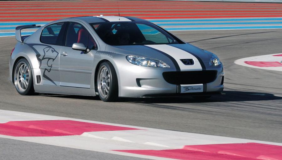  Peugeot 407 Silhouette 2004 года  (фото 1 из 32)
